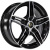 Cross Street CR-27 6x15 4*100 ET48 DIA54.1 BKF Литой Cross Street CR-27 6x15 4*100 ET48 DIA54.1 BKF Литой