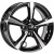 Megami MGM-10 5.5x14 4*98 ET35 DIA58.6 BKF Литой