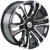 RST R107 7.5x17 6*139.7 ET30 DIA106.1 BKFP Литой