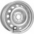 Accuride ВАЗ 2112 5.5x14 4*98 ET35 DIA58.6 Silver Штампованный