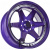 Sakura Wheels 3915 7x15 4*98 ET30 DIA73.1 ZH19 Литой