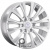 Replay LX237 8x20 6*139.7 ET55 DIA95.1 Silver Литой