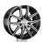 LS 188 6.5x15 4*114.3 ET40 DIA73.1 BKF Литой LS 188 6.5x15 4*114.3 ET40 DIA73.1 BKF Литой