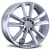 Replay MR221 7.5x18 5*112 ET53 DIA66.6 Silver Литой