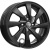 K&K КС928 6x15 4*98 ET22 DIA58.6 Черный Литой K&K КС928 6x15 4*98 ET22 DIA58.6 Черный Литой