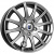K&K Сиеста 5x13 4*100 ET35 DIA67.1 Дарк платинум Литой