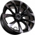 Sakura Wheels R9546 10x22 5*150 ET0 DIA110.1 B4B Литой
