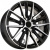 FF FBX224 8x18 5*114.3 ET50 DIA60.1 Black Machined Face Литой FF FBX224 8x18 5*114.3 ET50 DIA60.1 Black Machined Face Литой