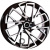 Lizardo Resolute 552 7.5x18 5*114.3 ET40 DIA66.1 BMF Литой