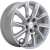 Khomen KHW 1604 6x16 5*100 ET38 DIA57.1 F-Silver-FP Литой Khomen KHW 1604 6x16 5*100 ET38 DIA57.1 F-Silver-FP Литой