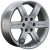 LS 1070 8.5x20 6*139.7 ET42 DIA75.1 Silver Литой