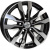 RST R196 6.5x16 5*120 ET51 DIA65.1 BD Литой