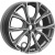Khomen KHW 1907 7.5x19 5*114.3 ET35 DIA60.1 Gray-FP Литой Khomen KHW 1907 7.5x19 5*114.3 ET35 DIA60.1 Gray-FP Литой