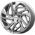 Carwel Калкан 7x17 5*114.3 ET45 DIA60.1 SL Литой Carwel Калкан 7x17 5*114.3 ET45 DIA60.1 SL Литой