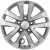 Khomen KHW 2003 8.5x20 5*150 ET58 DIA110.1 Gray-FP Литой