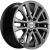 Carwel Пур 7.5x18 6*114.3 ET38 DIA67.1 GRT Литой Carwel Пур 7.5x18 6*114.3 ET38 DIA67.1 GRT Литой