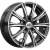 Wheels UP UP123 6x15 5*108 ET46 DIA63.3 New Diamond Литой