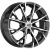 Wheels UP UP126 6.5x16 4*98 ET35 DIA58.6 New Diamond Литой