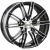 RST R187 7x17 5*110 ET46 DIA63.3 BFP Литой RST R187 7x17 5*110 ET46 DIA63.3 BFP Литой