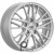 Wheels UP UP108 6.5x16 5*112 ET38 DIA57.1 Silver Classic Литой Wheels UP UP108 6.5x16 5*112 ET38 DIA57.1 Silver Classic Литой