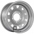 Trebl Off-road 01 7x16 5*139.7 ET0 DIA110.1 Silver Штампованный