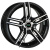 Megami MGM-1 6.5x16 5*110 ET37 DIA65.1 BFP Литой Megami MGM-1 6.5x16 5*110 ET37 DIA65.1 BFP Литой