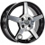 Megami AF-07 6.5x16 5*114.3 ET45 DIA60.1 BFP Литой