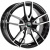 Megami MGM-20FF 6.5x16 4*100 ET36 DIA60.1 BFP Литой Megami MGM-20FF 6.5x16 4*100 ET36 DIA60.1 BFP Литой