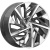 K&K КР009 7.5x18 5*114.3 ET45 DIA60.1 Diamond gloss graphite Литой K&K КР009 7.5x18 5*114.3 ET45 DIA60.1 Diamond gloss graphite Литой