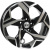 RST R227 7x17 5*114.3 ET45 DIA54.1 BFP Литой