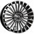 RST R2101FF 9.5x21 5*120 ET45 DIA72.6 BFP Литой