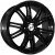 RST R168 8x18 5*114.3 ET50 DIA67.1 GB Литой