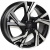 RST R075 6x15 4*100 ET40 DIA60.1 BFP Литой RST R075 6x15 4*100 ET40 DIA60.1 BFP Литой