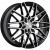 PDW Veloce 7.5x18 5*114.3 ET49.5 DIA67.1 BFP Литой