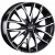 LS 916 6.5x17 4*100 ET41 DIA60.1 BKF Литой LS 916 6.5x17 4*100 ET41 DIA60.1 BKF Литой
