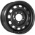 Magnetto 16028 6.5x16 5*139.7 ET30 DIA98.1 Black Штампованный Magnetto 16028 6.5x16 5*139.7 ET30 DIA98.1 Black Штампованный