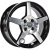 Megami AF-07 6.5x16 5*114.3 ET40 DIA54.1 BKF Литой Megami AF-07 6.5x16 5*114.3 ET40 DIA54.1 BKF Литой