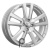 K&K КС874 6.5x16 4*100 ET43 DIA60.1 Сильвер Литой K&K КС874 6.5x16 4*100 ET43 DIA60.1 Сильвер Литой
