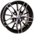 Venti 1506 6x15 5*100 ET40 DIA57.1 BFP Литой Venti 1506 6x15 5*100 ET40 DIA57.1 BFP Литой