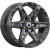 K&K Дистрикт 8x18 6*114.3 ET42 DIA66.1 Черный Литой