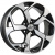 RST R067 7x17 5*114.3 ET48 DIA67.1 BDM Литой