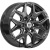 K&K Гангут 7.5x18 6*114.3 ET45 DIA66.1 Черный Литой K&K Гангут 7.5x18 6*114.3 ET45 DIA66.1 Черный Литой
