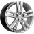 K&K Rassvet 6.5x16 5*105 ET38 DIA56.6 Elite silver Литой K&K Rassvet 6.5x16 5*105 ET38 DIA56.6 Elite silver Литой