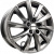 Carwel Сатурн 6x15 5*100 ET38 DIA57.1 GR Литой Carwel Сатурн 6x15 5*100 ET38 DIA57.1 GR Литой