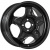 Magnetto 16030 6.5x16 4*100 ET50 DIA60.1 Black Штампованный