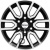 Carwel Барал 8x17 6*139.7 ET46 DIA67.1 ABT Литой Carwel Барал 8x17 6*139.7 ET46 DIA67.1 ABT Литой