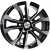 RST R122FF 8.5x20 5*150 ET58 DIA110.1 BFP Литой