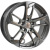 RST R037 7x17 5*108 ET40 DIA54.1 Platinum Литой