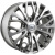 RST R088 8x18 5*150 ET56 DIA110.1 GG Литой