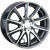 LS 286 6.5x15 5*112 ET45 DIA57.1 GMF Литой